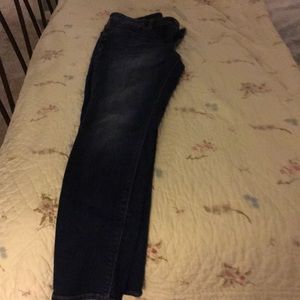 Lucky brand skinny jeans